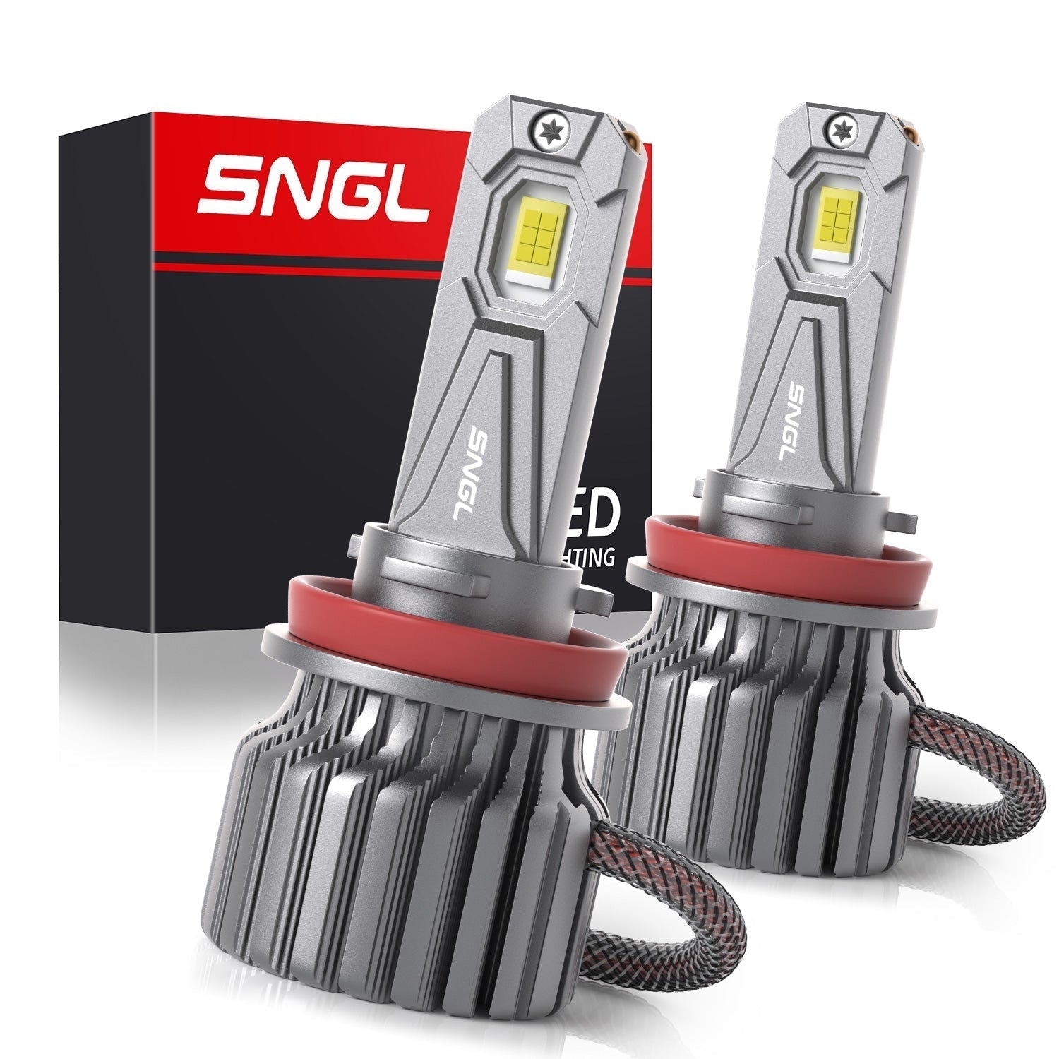 SH50M SERIES Ｈ11  LED HEADLIGHT BULBS | 100W