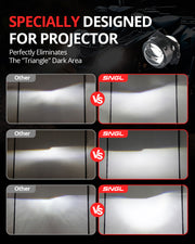 SNGL h 11 for 2015 malibu headlight bulb size