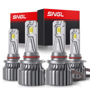 SNGL 9005 and 9006 led bulbs