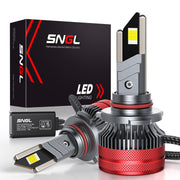 SNGL Brightest 9012 LED Bulbs For Projector Headlight 140W 6000K