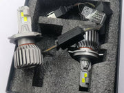 SNGL H19 headlight bulbs are easy to install