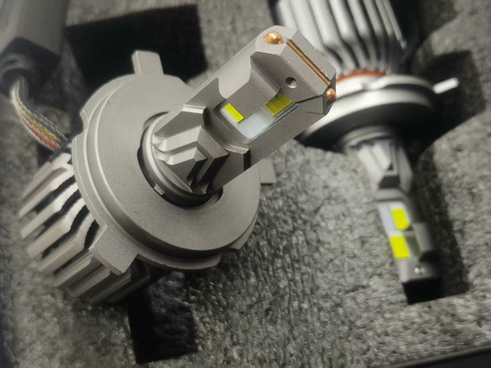 Brightest 9003 LED Headlight Bulb | SNGL — SNGL LIGHTING