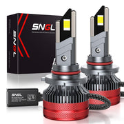 SNGL HB4 9006 led lights