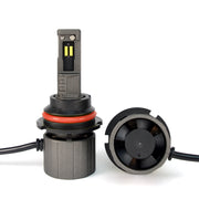 SNGL headlight 9007 led