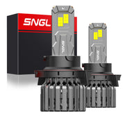 brightest 9008 led bulb high low beam 