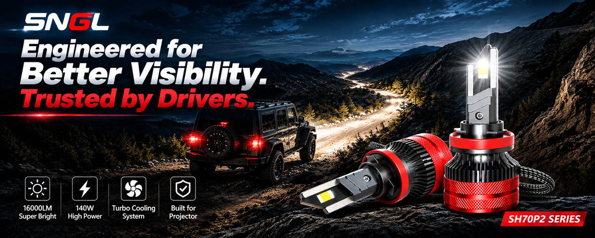 best led headlight bulbs for projector for car truck