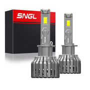 brightest h1 led bulb low beam 