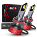 SNGL LED headlight bulb for 2015 chevy malibu