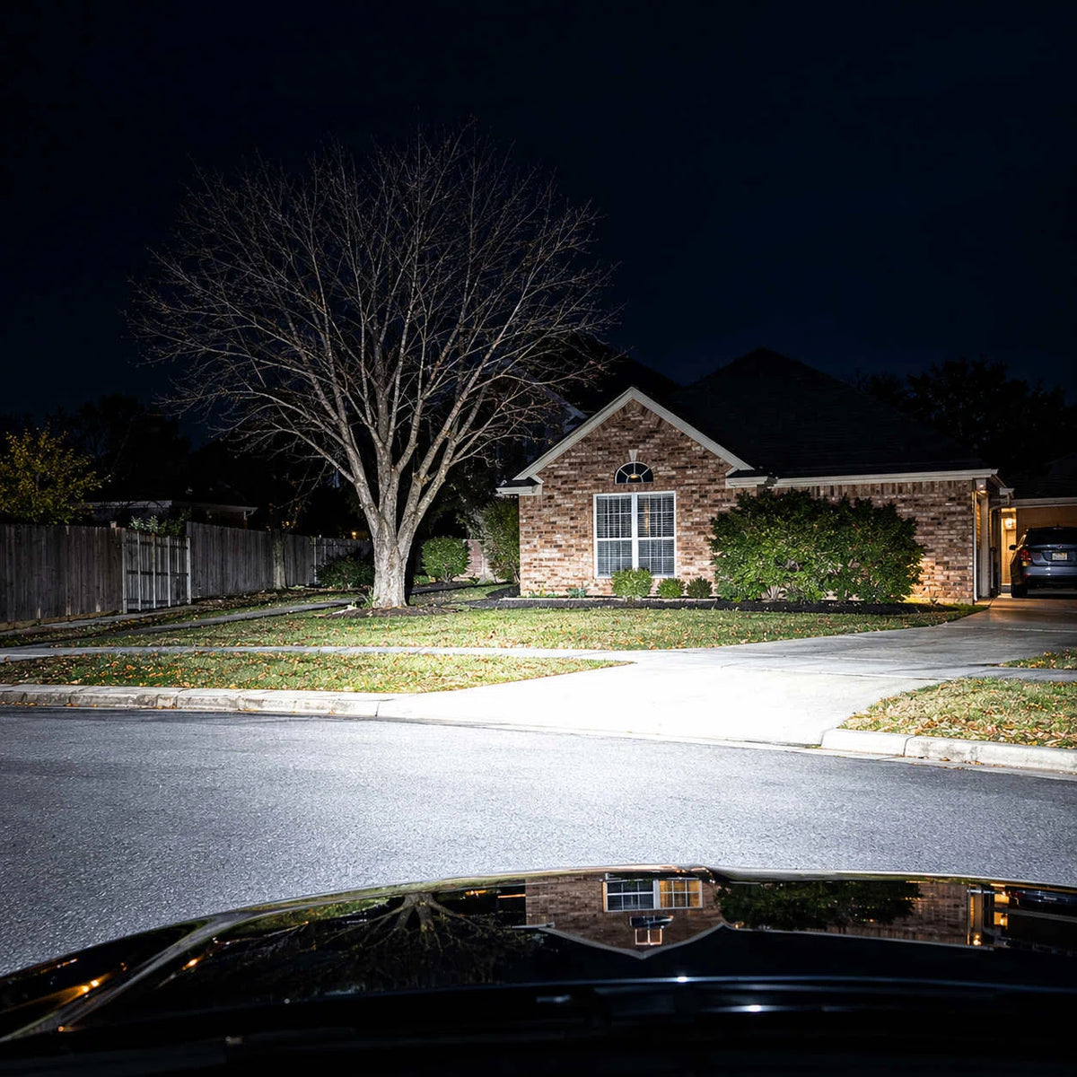 led headlight bulbs for high and low beam upgrade