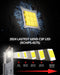 SNGL h11 led for projector headlight provide truly 16000LM/set with lastest gen5 csp