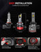 2021 chevy malibu headlight bulb size