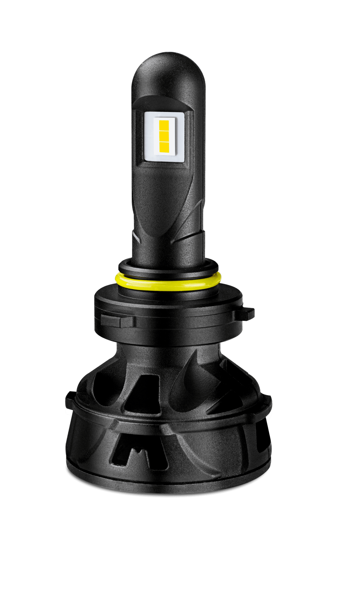 SNGL HB3 9005 amber colour bulb 