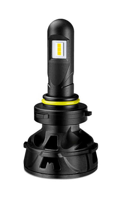 SNGL HB3 9005 amber colour bulb 
