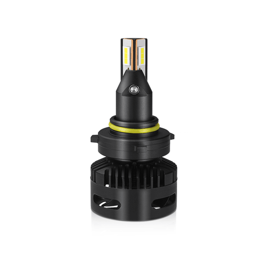 9005 LED headlight bulbs conversion kit