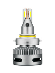 SNGL Projector-Specific Version 9005 LED Headlight Bulbs High and Low Beam Conversion Kit Max 15200LM 6000K Xenon White - SNGLlighting 