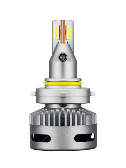 SNGL Projector-Specific Version 9005 LED Headlight Bulbs High and Low Beam Conversion Kit Max 15200LM 6000K Xenon White - SNGLlighting 