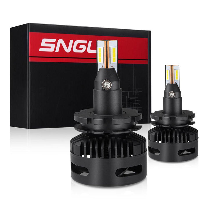 SNGL Projector-Specific Version D1S D1R D3S D3R LED Headlight