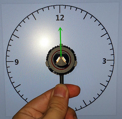 9005 led headlight bulb installation guide