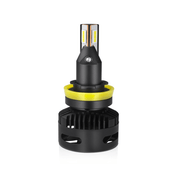 h11 led headlight bulb autozone