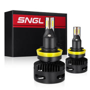 SNGL Projector-Specific H11 LED Low Beam